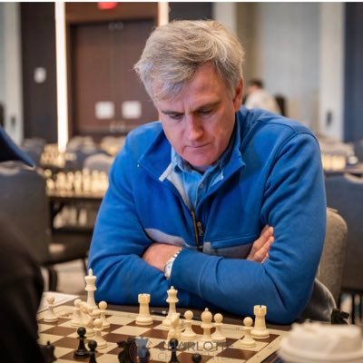 40s Dad recently bit by the chess bug. Use account solely for chess content. #chesspunks