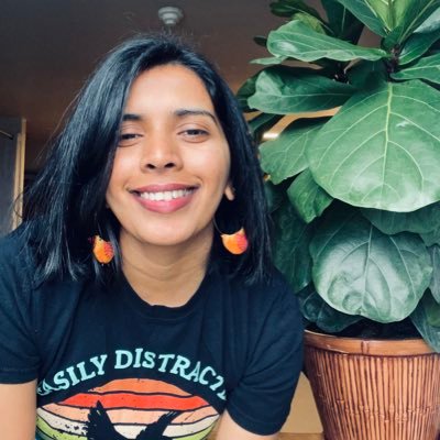 PriyankaGunara9's profile picture. PhD Student @MSUanthropology