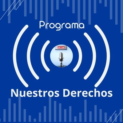 🎙Somos un espacio de promoción y difusión de Derechos Humanos.
🌐Transmitimos a través de @factorQuatroNoticias.
👉 📲/Nuestros Derechos