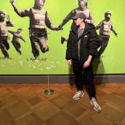 TweetVenko's profile picture. eCom 💳, Essex Uni Grad 🎓, Travel Enthusiast 🛩️