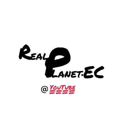 RealPlanet Ec on youtube