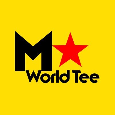 MworldTee's profile picture. Merch to rock your world ❤️