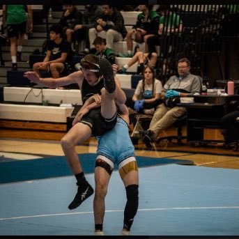 Shawnee High School ‘23|  Wrestler 113 lb|