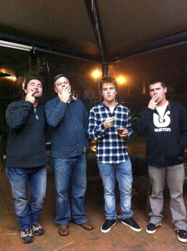 Hinchay's profile picture. 