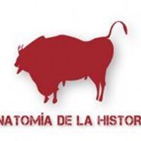 Anatomiahistoria(@Adehistoria) 's Twitter Profile Photo