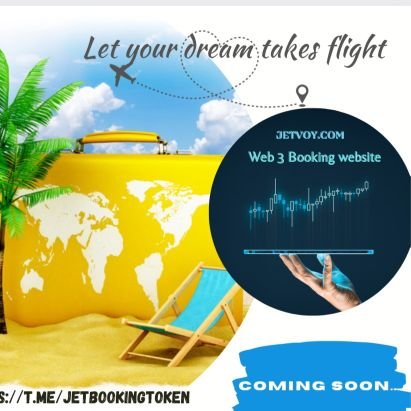 Jetoken Global
TG: https://t.co/jgdN9o6r2s
Discord:https: //discord.gg/f7KhjUqVPK
Website: https://t.co/yV5lERM8LY
Twitter:https://t.co/By9aLSPAwn