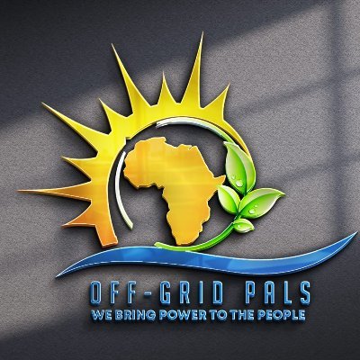 OffgridPal's profile picture. OFFGRID PAL Is a social and mass initiative programme that is trend setting the energy transition in South Africa and the rest of Africa