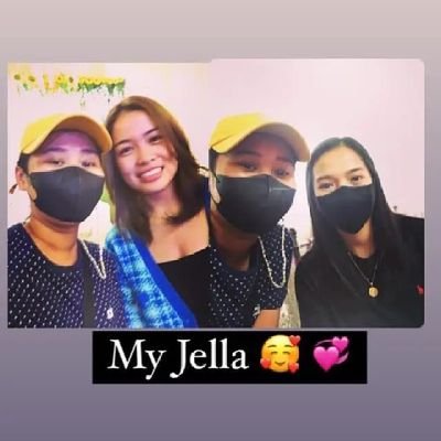 Solid Fans of JEMA GALANZA💛