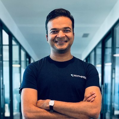 Building a cross-border neobank | @Winvesta |🇮🇳🇬🇧🇺🇸 | I tweet for Founders and Operators
