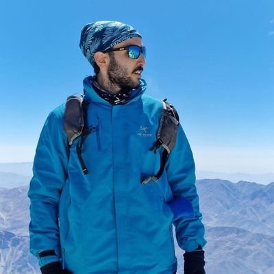 SoroushForReal's profile picture. 