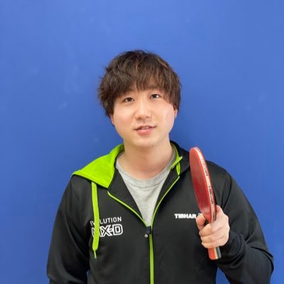 ematakeshi1106's profile picture. 川崎(一部都内)周辺でフリーランスの卓球コーチとして活動中🏓 ｜左中ペン裏裏｜【実績】インターハイ シングルス32、川崎市オープン戦優勝 【出身】駒大苫小牧(北海道)→八戸工大(青森)→TACTIVE(川崎)｜【卓球場】af table tennis 溝の口/多摩川ベース｜卓トレ宮前平|ご相談やご依頼はDMから📩
