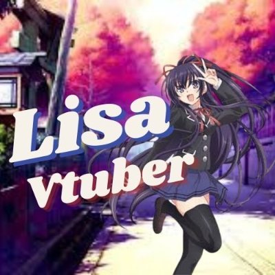 Lisa_Vtuber1 Profile Picture