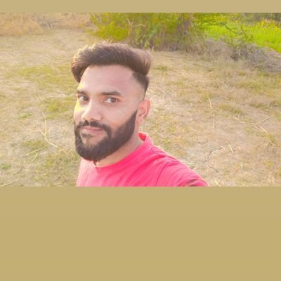 AS in raj. government..
agriculture expert...
student of COA SUMERPUR(PALI) ,
National level cricket player🏏,
big fan of virat kohli🏏,
100% follow back...