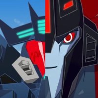 スタースクリーム&サウンドウェーブ（AD）(@Decepticons_if) 's Twitter Profile Photo