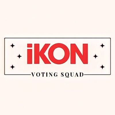 iKON VOTING SQUAD