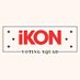 iKON VOTING SQUAD (@ikonvotingsquad) Twitter profile photo iKON VOTING SQUAD (@ikonvotingsquad) Twitter profile photo