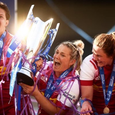 Head Of Women’s Rugby @IntRugbyPlayers @EnglandRugby #131 @harlequins Rugby Player | @AdidasUK Athlete | Founder @GirlsRugbyClub Rachael.burford@ymugroup.com