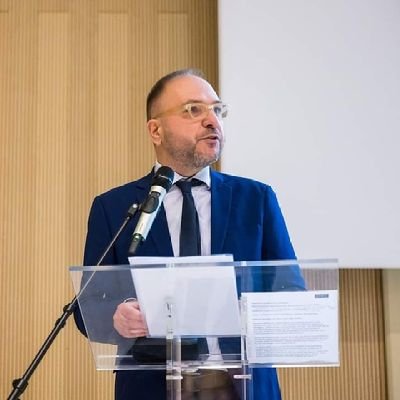 Directeur général EPFC. Vice-président Pôle académique Bruxelles