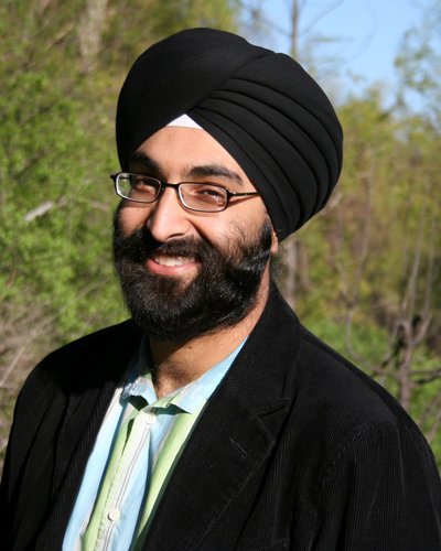 Management Consultant. Sikh-Canadian. My interests are a mile wide and an inch deep.