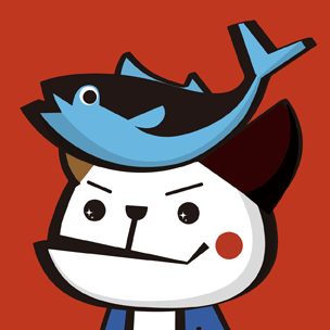 クロ吉 海外のゆるキャラと友達ににゃってみたい