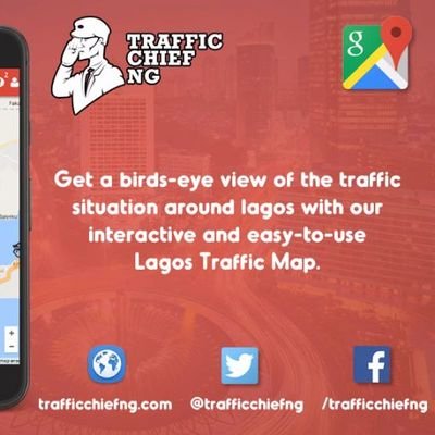 #LagosTrafficReports