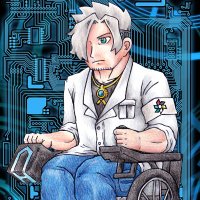 丁嵐 景樂-Akira Atarashi-🔩💿☯️Vtuber (@directoric_aaa) 's Twitter Profile
