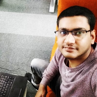 ayushdce2's profile picture. Freelance Web Developer | MERN Stack Expert | Founder @ TechTapasvi
Let’s connect for projects. 
Portfolio :- https://t.co/s1NABfJDNh