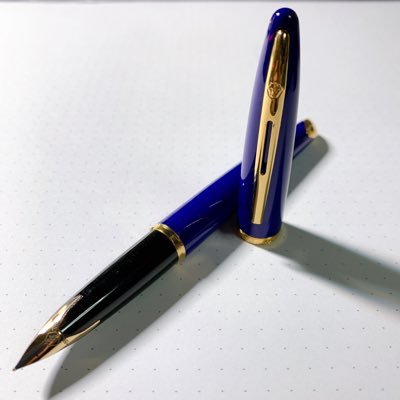 garutionery2023's profile picture. 文具垢予定。万年筆にお熱です。基本的にフォローは返しますのでお気軽に😌