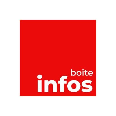 Boîte Infos