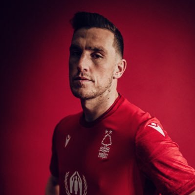 Nottingham Forest FC And New Zealand International. @nike Sponsored. IG : woodsy39