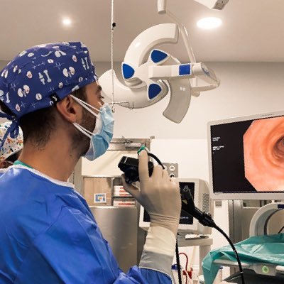 Médico especialista en Neumología 🫁.                                🏥 Hospital Universitario de Badajoz.