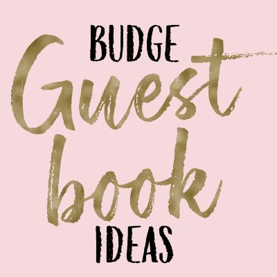 BudgetGuestBook Profile Picture