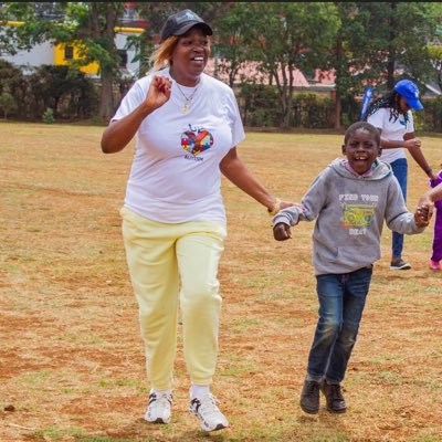 Step Up 4 Autism is a non profit in Kenya working with Children who have autism  in Kenyan slums and rural areas by providing therapy services and food for free