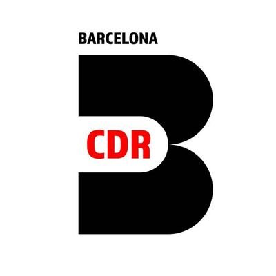 Twitter oficial del CDR Barcelona.
Comité de Defensa de la República