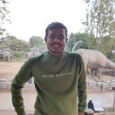 KinwadArun's profile picture. 