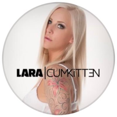 LARA|CUMKITTEN©️