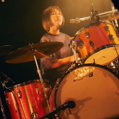 I am a drummer!🥁➡︎Cuckoo(クーク)/the quiet room etc…。CN169※活休中🍵(@cherrynade169)(ex.モクメノキ)ドラムの動画も見られます→#ドラぴの