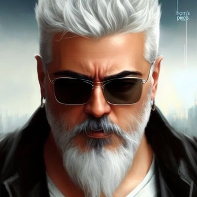 hariharish9389's profile picture. AK fan