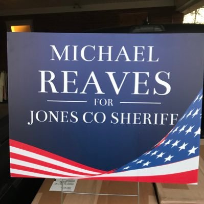 Captain at Laurel Police Dept. Republican Candidate for Jones County Sheriff USM grad. #SMTTT