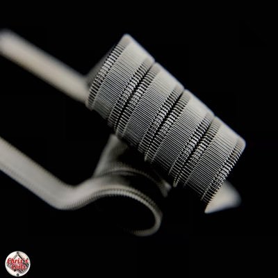 Chris's Coils, 6 experienced years building coils not just for me & friends but my extended #vapefam too. Any questions or queries don’t hesitate to ask or DM