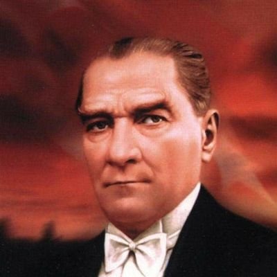 🇹🇷Torosların Efesi🇹🇷
🇹🇷Fenerbahçeli🇹🇷
🇹🇷Geleceğin Mimarı🇹🇷
🇹🇷 Değişim Zamanı🇹🇷
🇹🇷YepyeniBirTÜRKİYE🇹🇷🇹🇷NO DM🇹🇷
