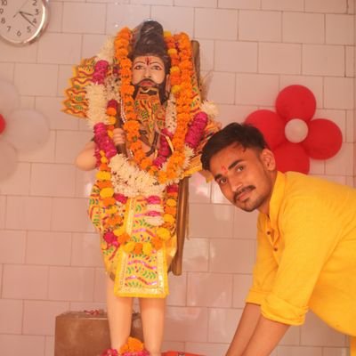 हमारी संस्कृति हमारी पहचान 🙏❤️
देश धर्म सर्वोपरि 🚩
टीम बजरंगदल 🚩🙏