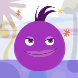 violebot's profile picture. ふだんはケラプッタンに集まってキノコからキノコへ飛び回っているよ！　‥ロコロコ・ヴィオレの非公式botです。話したり歌ったりします。