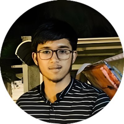 MdSalman1958052's profile picture. Learning in Public!! | DSA | Full Stack Web Dev |
Sports Enthusiast!! | RCB 🏏 | REAL MADRID ⚽ |