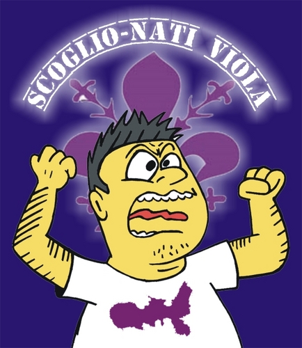 Scoglionati's profile picture. GRUPPO DEL CLUB VIOLA SCOGLIO-NATI........PER CHI E' NATO IN UNA ISOLA........E PER CHI E' SCOGLIONATO NELL'ANIMO!!
