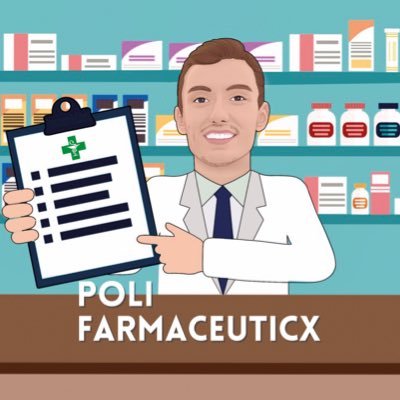 Farmacéutico.💊🔬 Nos vemos en INSTAGRAM, donde estoy mucho más activo 🙊⬇️