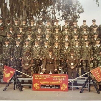 1371 combat engineer MCRDSD Platoon 1101 Oohrah