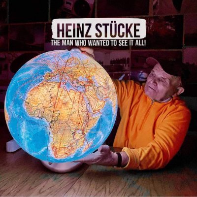 Heinz Stücke | The man who wanted to see it all!

Email: heinzstucke@hotmail.com