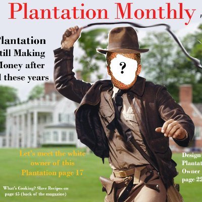 https://t.co/BZXaeeg5Sa
Exposing modern-day plantation owners.