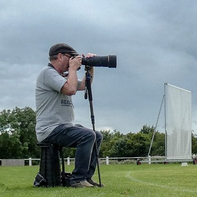 Cobblers fan and Sports Photographer shooting for Northampton Town Women (away), Heather St Johns, New Bradwell Cricket Club and anyone who hires me.